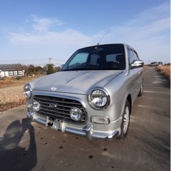 ミラジーノ　MINI LITE 車検付き！