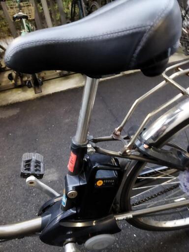 パナソニック電動アシスト自転車12Ah 2634パナソニック12アンペア