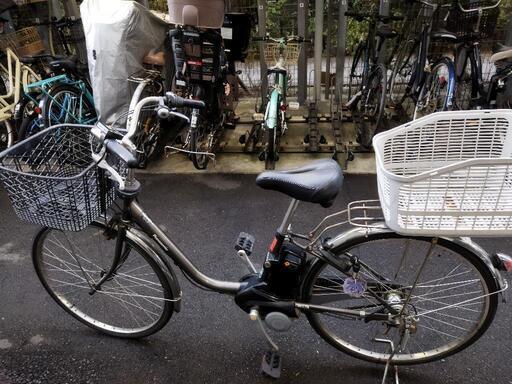 パナソニック電動アシスト自転車12Ａｈ
