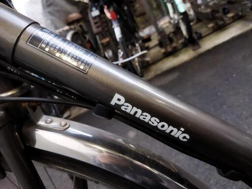 パナソニック電動アシスト自転車12Ah 2335パナソニック12アンペア 3