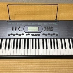 電子ピアノ　CTK-2000 キーボード