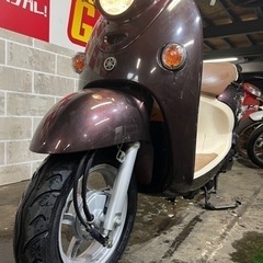 YAMAHA 原付き Vino ビーノ 美品 SA37J ご自宅までの無料配達も可