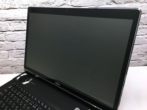 ☆極美品☆富士通 NH77/ED【3波TV◇安心保証◇最強