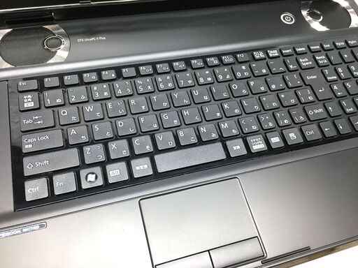☆極美品☆富士通 NH77/ED【3波TV◇安心保証◇最強 i7◇8GBメモリ 