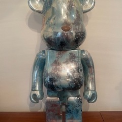 BE@RBRICK PUSHEAD # 5 1000%