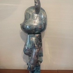 BE@RBRICK PUSHEAD # 5 1000%