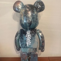 BE@RBRICK PUSHEAD # 5 1000%