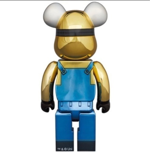その他 BE@RBRICK DAVE CHRO ME Ver . 1000%
