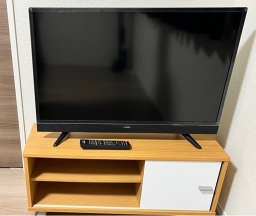 maxzen ハイビジョン液品テレビ（32型）+テレビ台