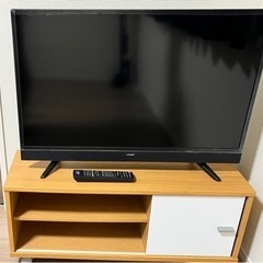 maxzen ハイビジョン液品テレビ（32型）+テレビ台
