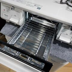 2644‼️設置まで無料‼️グリル未使用✨最新2021年製✨パロマ LPガス用 ガスコンロ