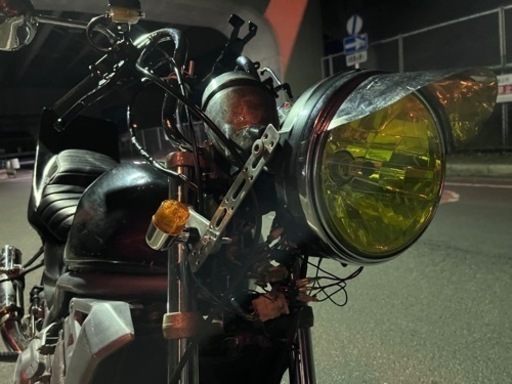 kawasaki バリオス 族車 1型