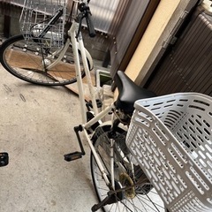 お取引決定【21technology】自転車