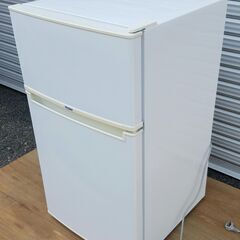 ハイアールジャパン2016年製冷凍冷蔵庫８５Ｌ