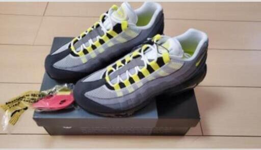 ★新品(未使用)27.0エアマックス95 AIR MAX 95 OG(2020)