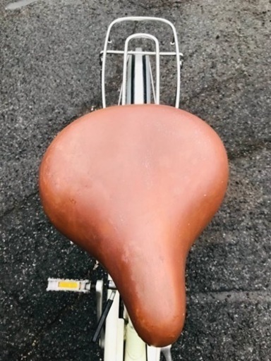 ③2208番 電動自転車 A+ (アクセントプラス) 鉄製で重い！ スマート 