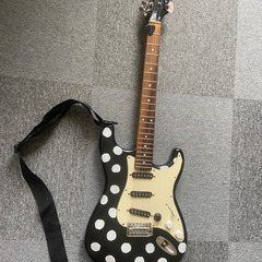バディ・ガイ仕様ストラトキャスター