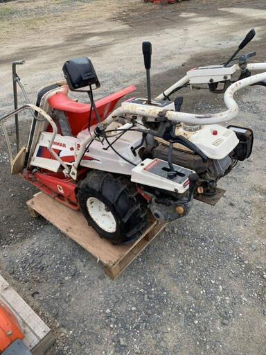 ヤンマー バインダー Be35 実動品 1条刈り 長崎発 YANMAR | 32.clinic