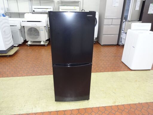 ID 319790  冷蔵庫２ドアアイリスオーヤマ　142L　２０２０年製　IRSD-14A