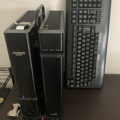 X68000 EXPERT ATX電源化 SD化済