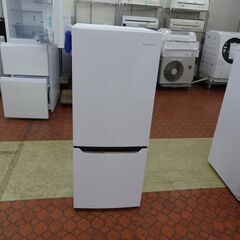 ID 321557 冷蔵庫2ドアハイセンス 150L 2019年製 HR-D15C