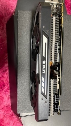 PCパーツ GTX1080ti JetStream 11GB