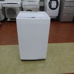 ID 138803　洗濯機ハイセンス　5.5K　２０１９年製　H...