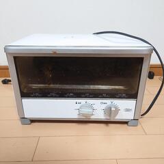 TAICHI オーブントースター ４枚焼き 2016年製