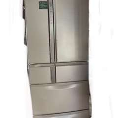 冷蔵庫　520l