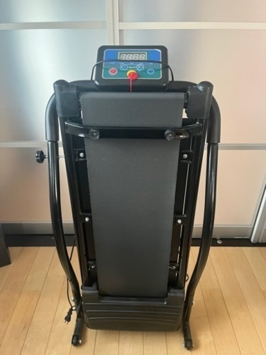【電動】ルームランナー　ウォーキングマシン
