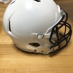 アメフト　Riddell ヘルメット M
