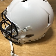 アメフト　Riddell ヘルメット M
