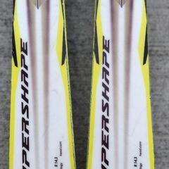 HEADスキー板を安く譲ります【14000円】