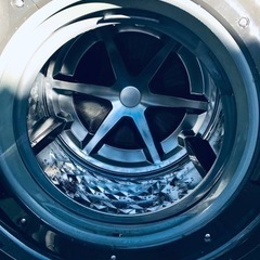②✨2017年製✨2165番 パナソニック✨電気洗濯乾燥機✨NA-