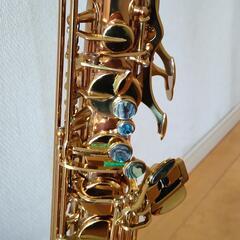 【美品】テナーサックス カドソン T-902V Hi-F# キーレス