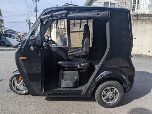 ☆新車☆3輪電気バイク☆試乗可能☆3人乗り☆トライク
