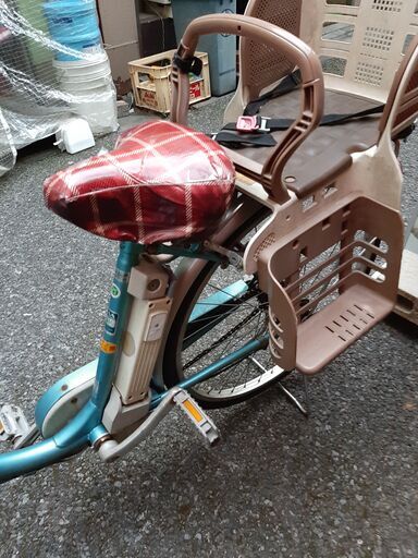 電動自転車