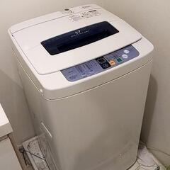 洗濯機（2012年製造）