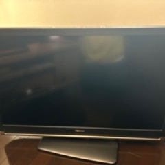 TOSHIBA 液晶カラーテレビ　42インチ