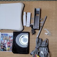 Wii　中古セット