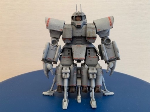 専用出品【写真のみ】ブグ＆高機動型ザク ガンプラ ジャンク 完成品-