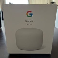 Google Nest WiFi ルーター