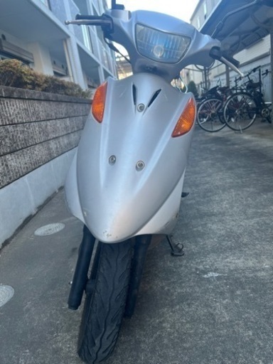 アドレスv125