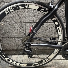 カーボンロード