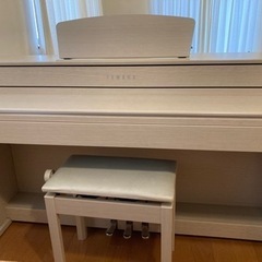 CLP-535 YAMAHA クラビノーバ　電子ピアノ
