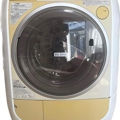 日立ドラム式洗濯機＋燥機