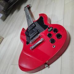【ネット決済・配送可】エレキギター Epiphone SG Gi...
