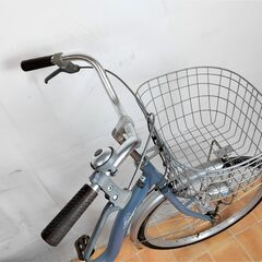 XMH03 Tweedo 自転車 ママチャリ 37-540 24インチ ライト点灯OK