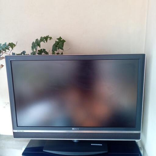ジャンク品 SONY BRAVIA 46型テレビ 赤点滅6回