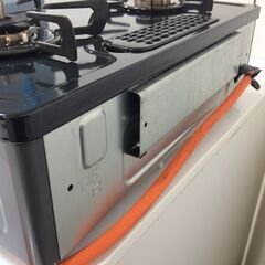 3/6受渡済)JT6192【RINNAI/リンナイ ガスコンロ 都市ガス】美品 2021年